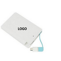 Credit card Charger power bank